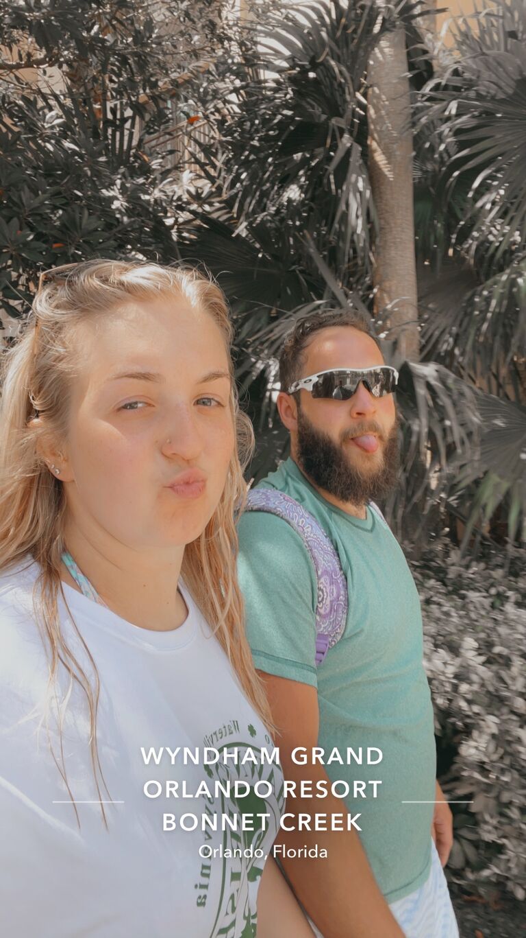 Florida Vacation