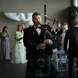The Gift of Tears — THE BAGPIPE