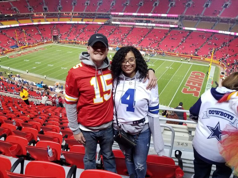 Cowboys loose :-)