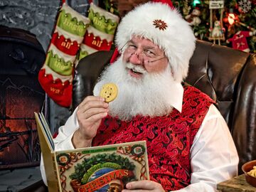 Santa Nick - Santa Claus - Brandon, FL - Hero Main