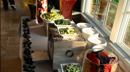 Food Pairing Fun · Merri-Makers Catering and Wedding Planning in New Jersey