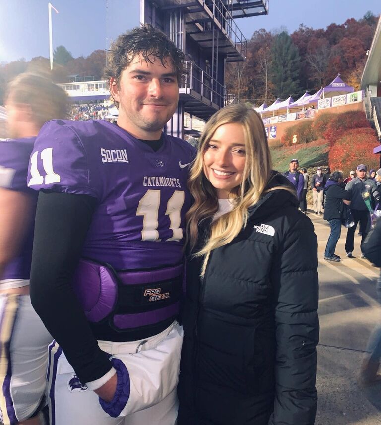 WCU Senior Night