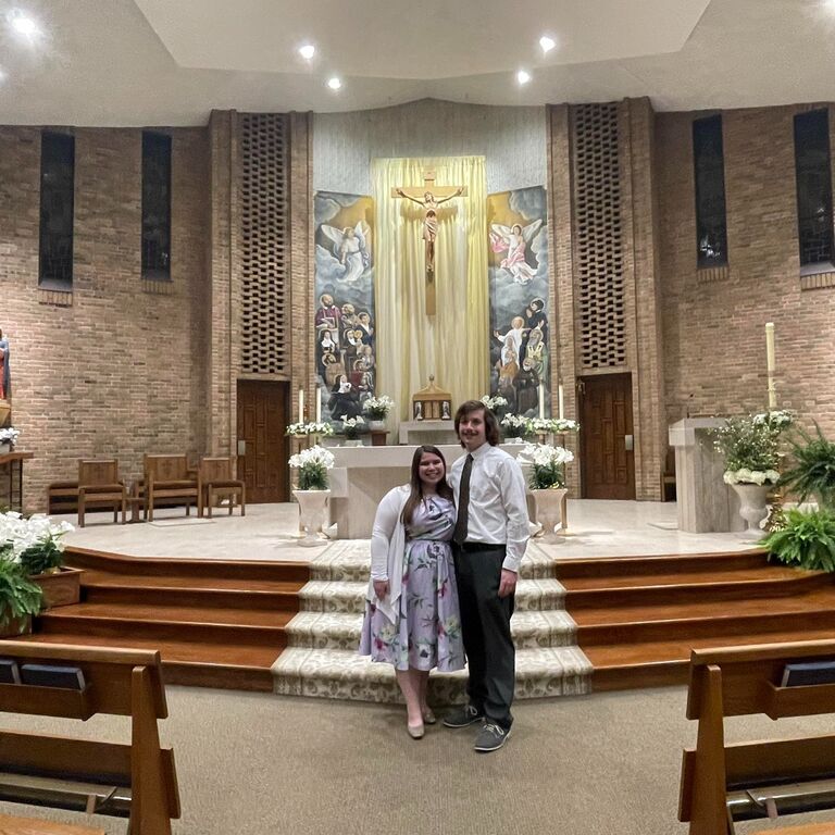 Easter Vigil 2023