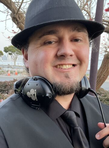 Savadelic Event Services - DJ - El Cajon, CA - Hero Main