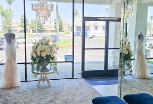 Bridal Salons With Prices in Palm Springs, CA - The Knot