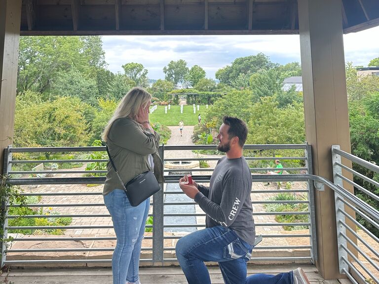 ENGAGED!