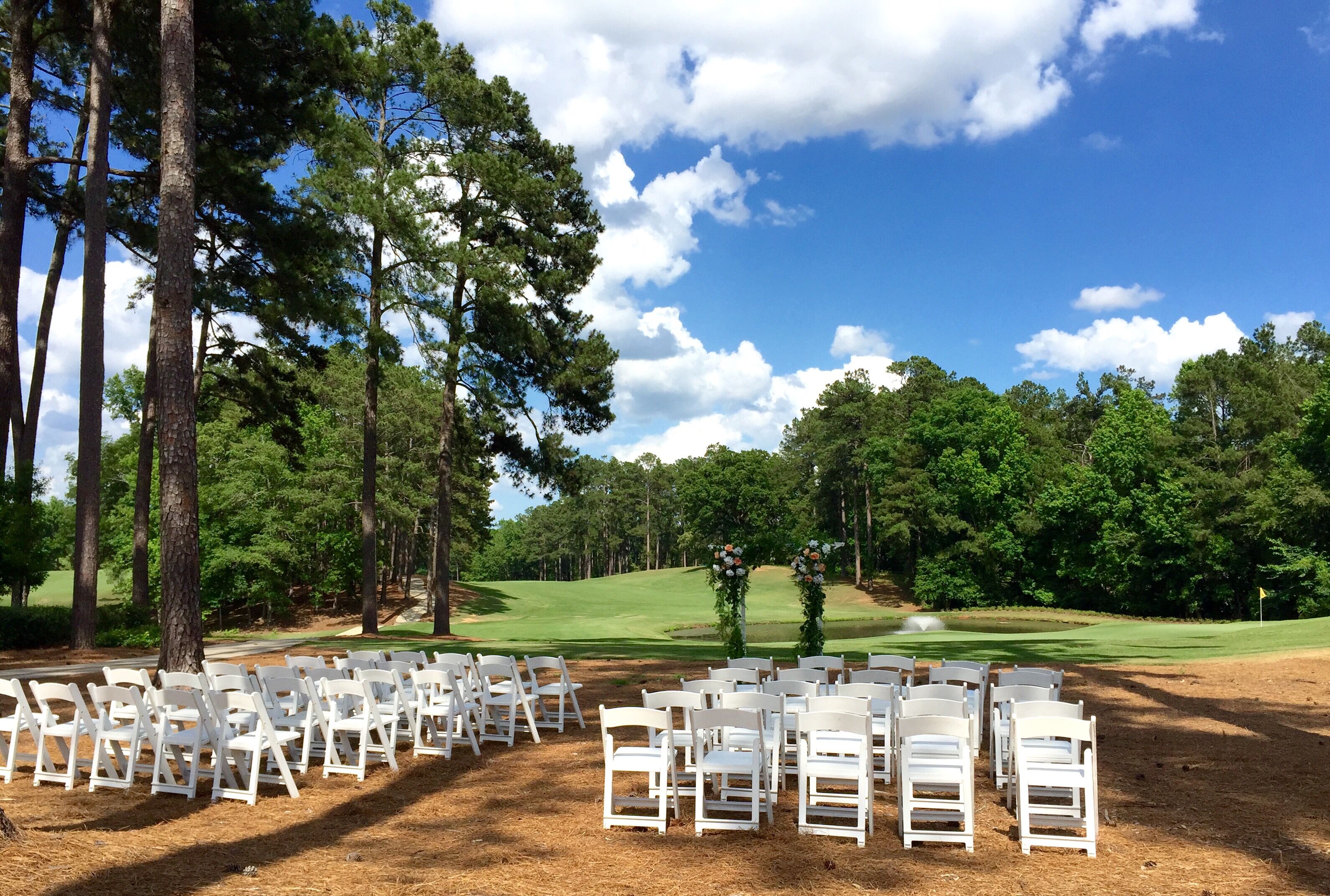 West Lake Country Club Reception Venues Augusta, GA