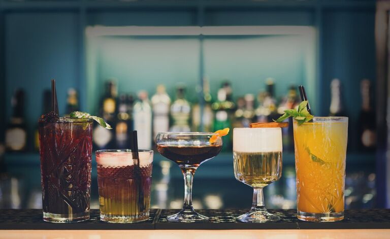 10:30 PM
Last call for alcohol
