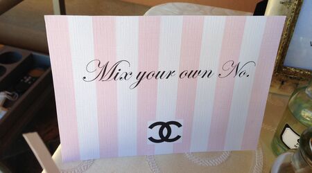 CHANEL, Party Supplies, Chanel Gift Wrap Envelope Card