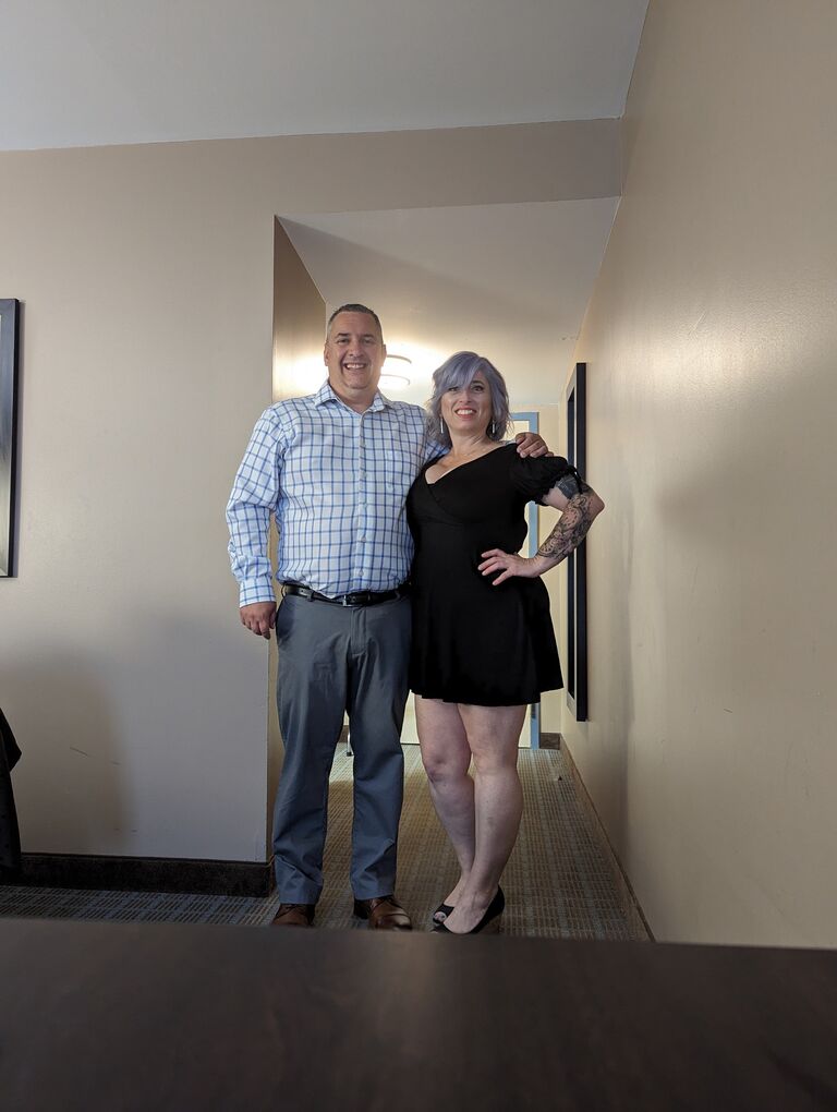Trent's Wedding