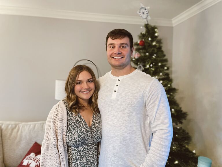 First Christmas