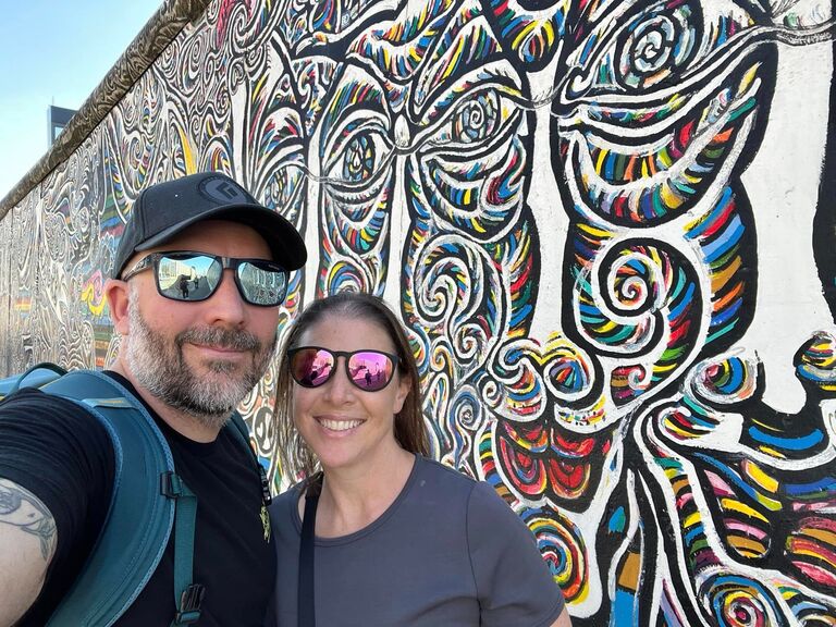 Berlin wall