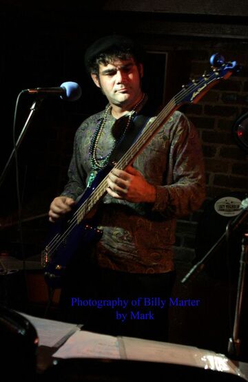 Billy Marter - Acoustic Guitarist - Ocean Springs, MS - Hero Main