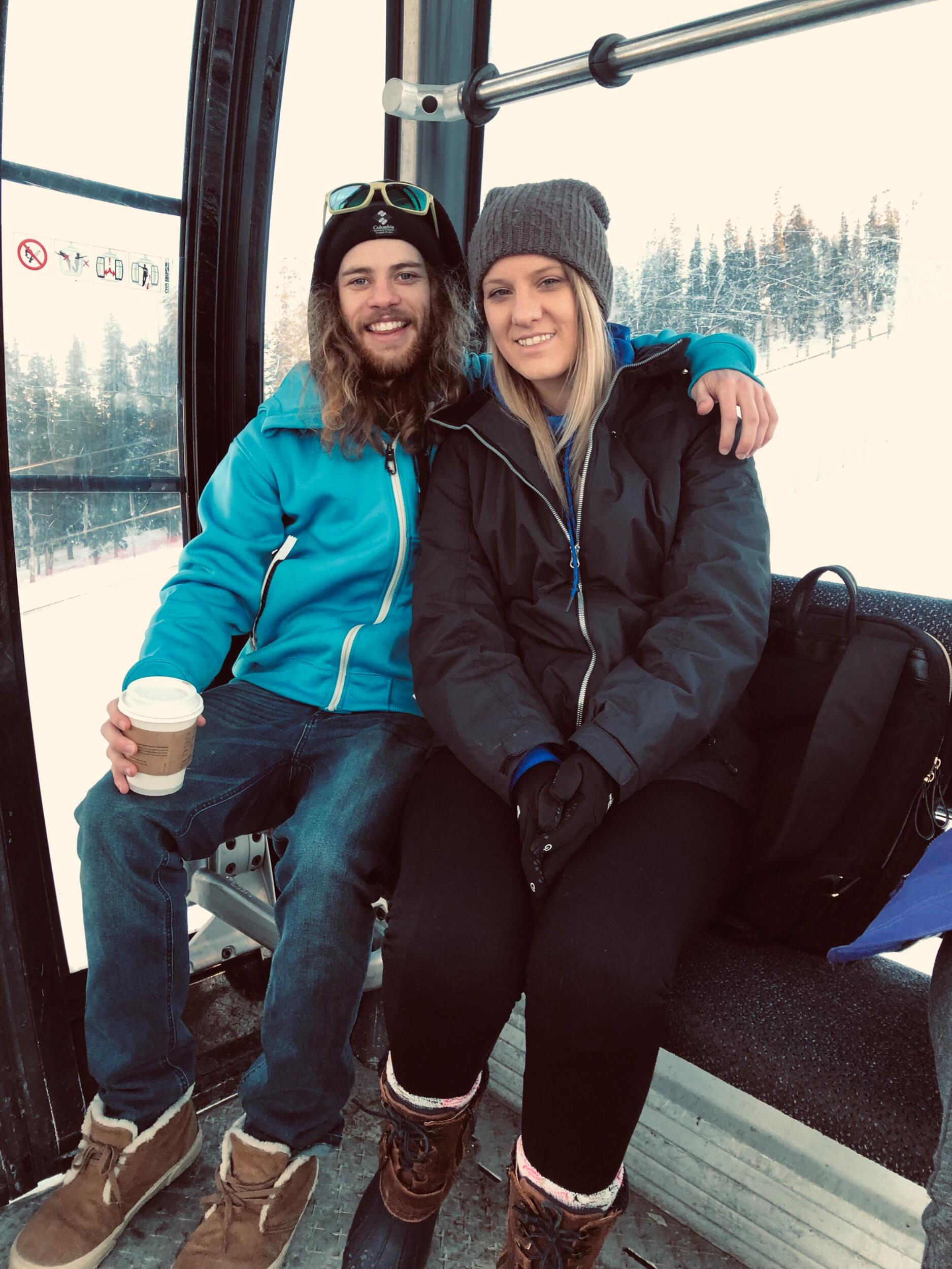 First CO trip together. Keystone!