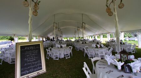 Bauer's tents 2025 & party rentals