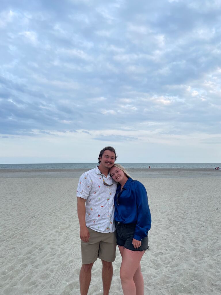 2nd family vacation - celebrating Maddie’s 21st