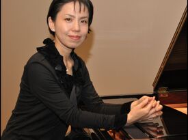 Etsuko Tomeda - Pianist - Atlanta, GA - Hero Gallery 1