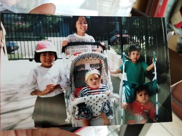 Baby Isabella