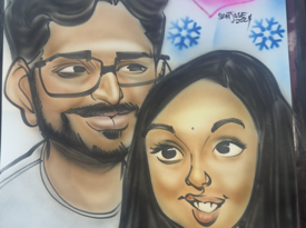 wacky faces Entertainment-Caricatures - Caricaturist - Burbank, CA - Hero Gallery 2