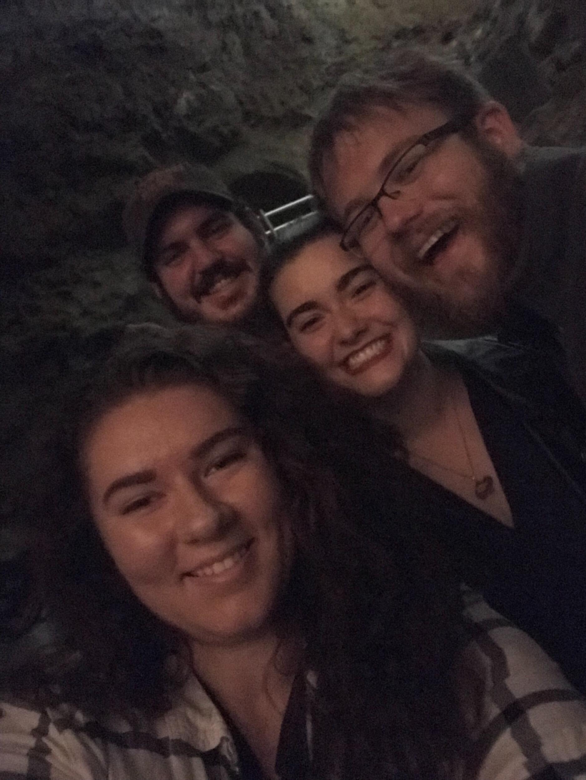 We had to see the world famous Jewel cave before the end of the summer!