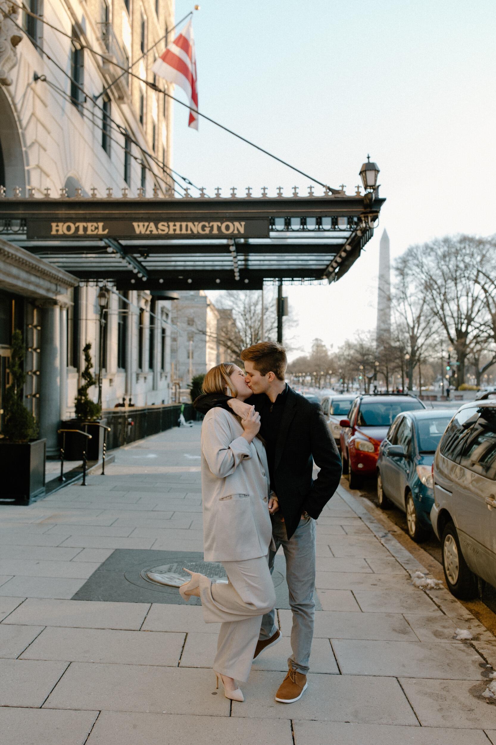 Julia and Chris Moved To Virginia Together