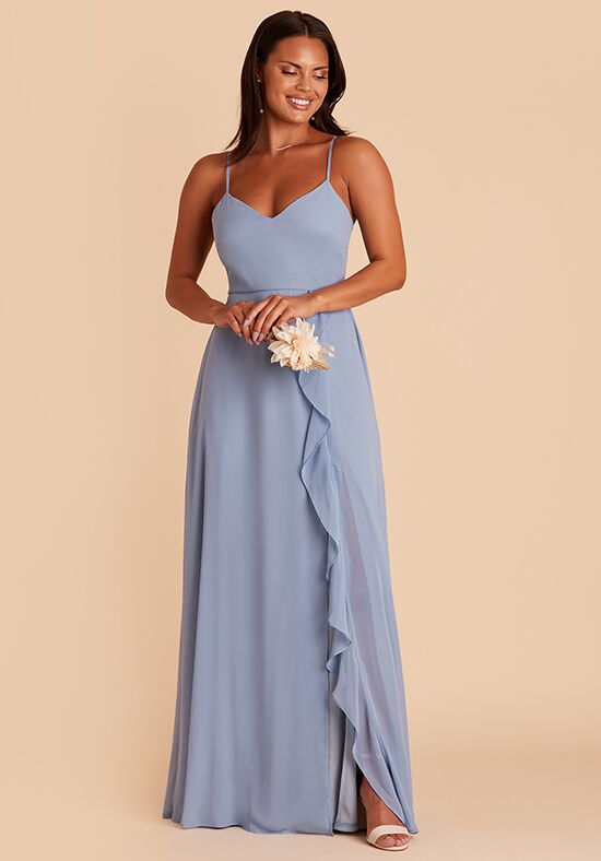 Dusty 2024 blue sundress