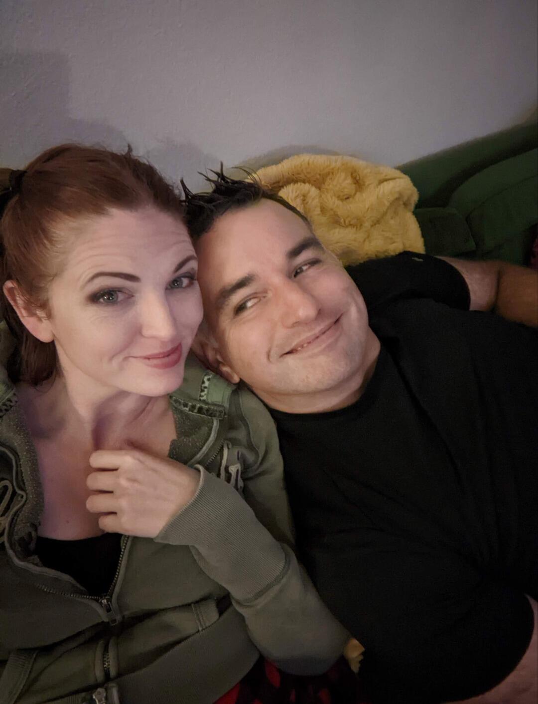 Officially Boyfriend and Girlfriend