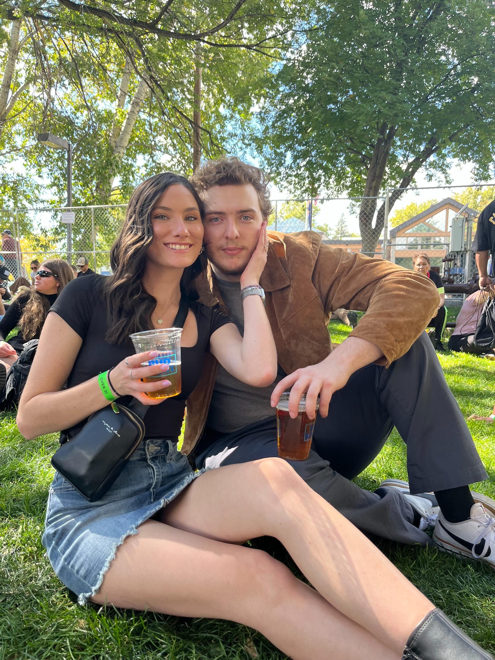 Rachel and Matt continued their adventures together  as Rachel finishes up her Masters degree in Flagstaff!