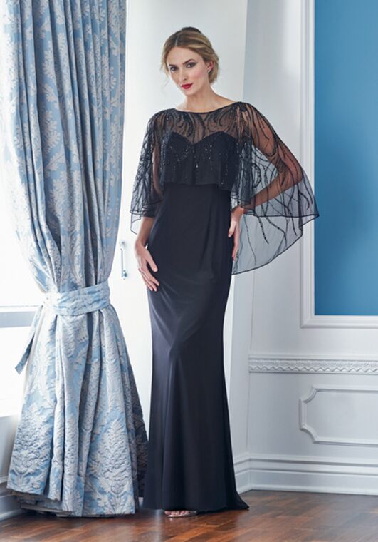 Jade Couture Mother of the Bride by Jasmine K218054 Mother Of The