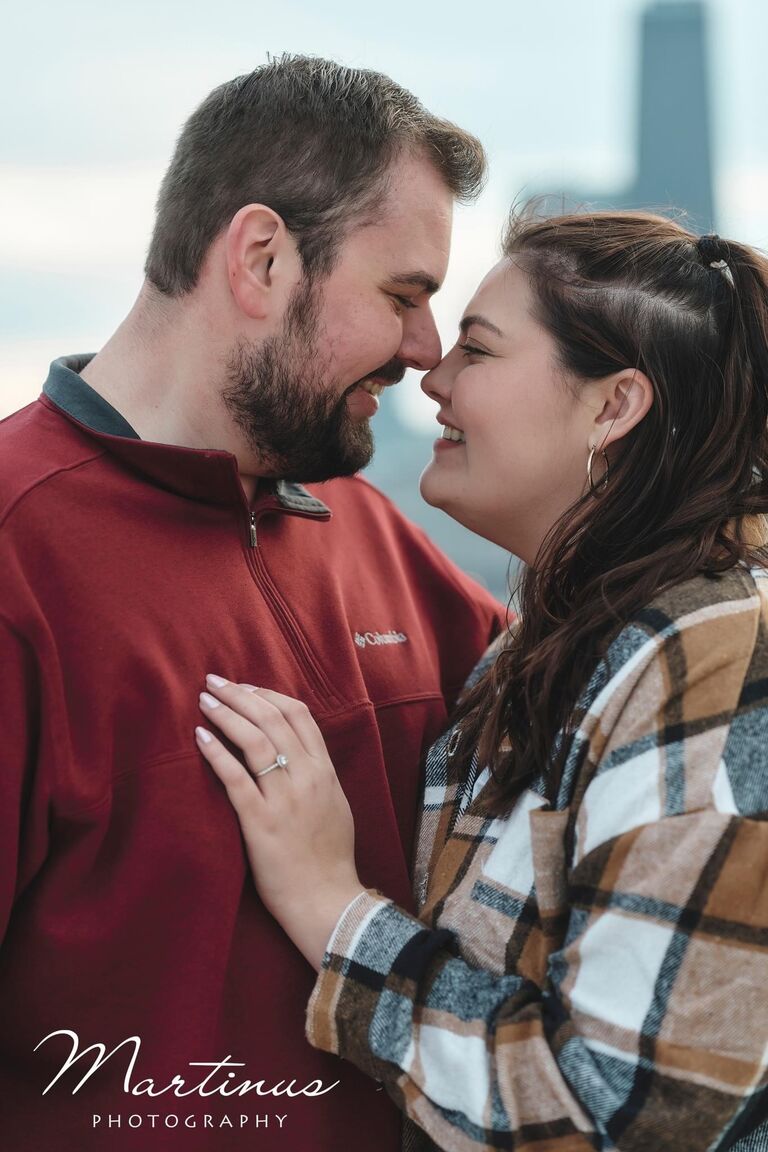 Engagement photos!