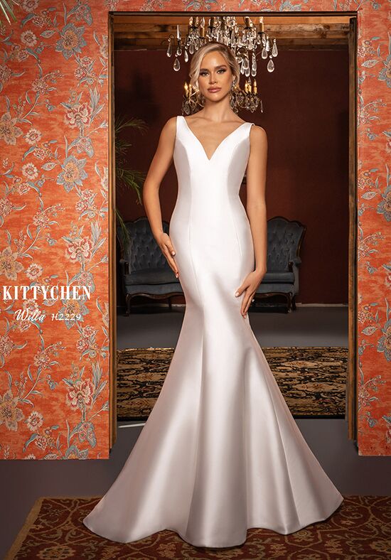 Dupioni 2024 wedding dress