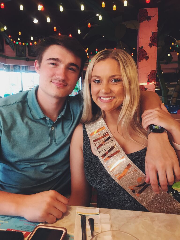 21st birthday celebration!