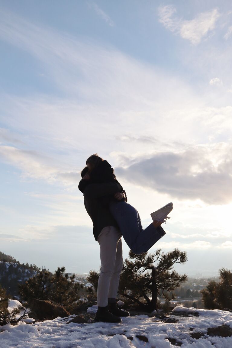 And then the sweetest day, I cannot wait to marry you, Will Thomas.
