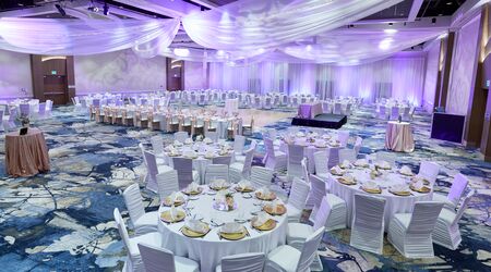 HOTEL MYSTIC MOMENTS - ROOMS, BANQUET HALL, RESTAURANT