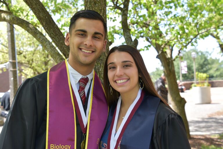 UMass Graduation