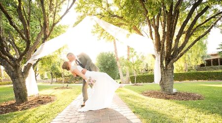 The Grove - Las Vegas Weddings at The Grove