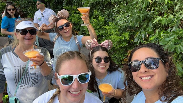Brittany's Bachelorette Weekend