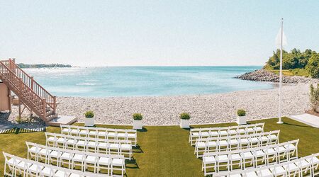 The Oceanview of Nahant | Reception Venues - The Knot