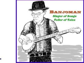 BanjoMan - Storyteller - Fernandina Beach, FL - Hero Gallery 1