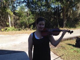 Sarah K. Lind - Violinist - Anna Maria, FL - Hero Gallery 2