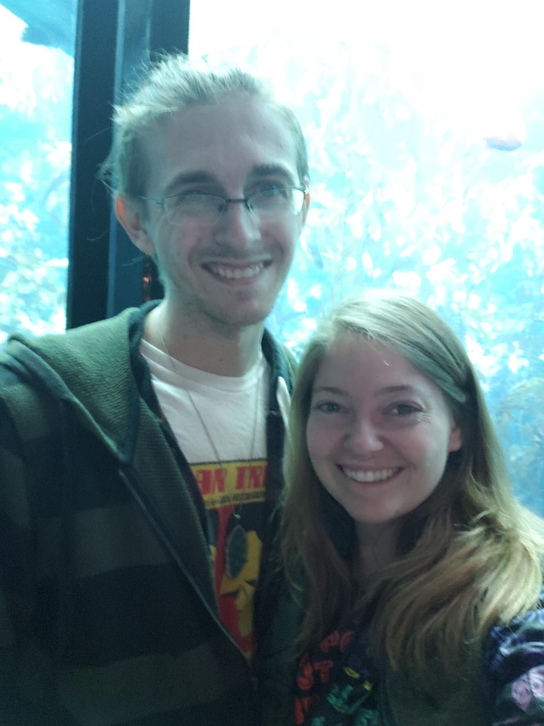 Monterey Aquarium