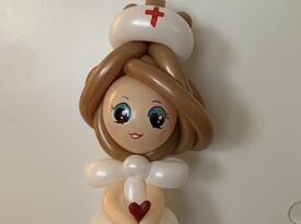 Jeri's Balloon Art - Balloon Twister - Providence, RI - Hero Gallery 3