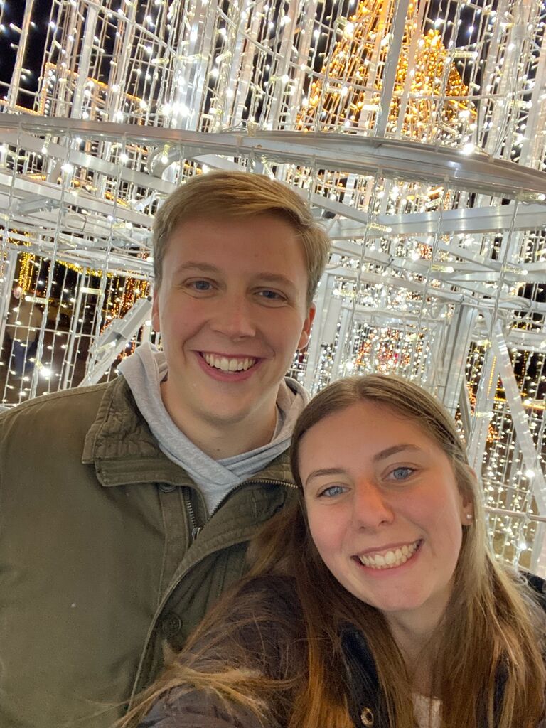 One Year Anniversary! Re-created our First Date!