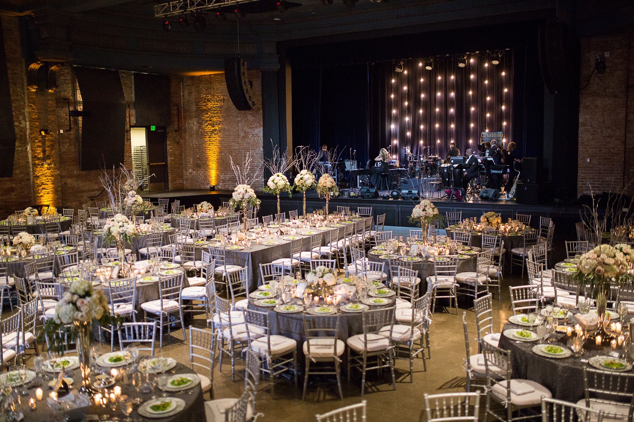 Garden Theater Reception  Venues  Detroit  MI 