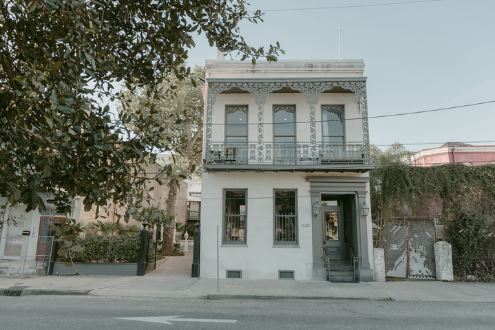 Margaret Place Reception Venues New Orleans La