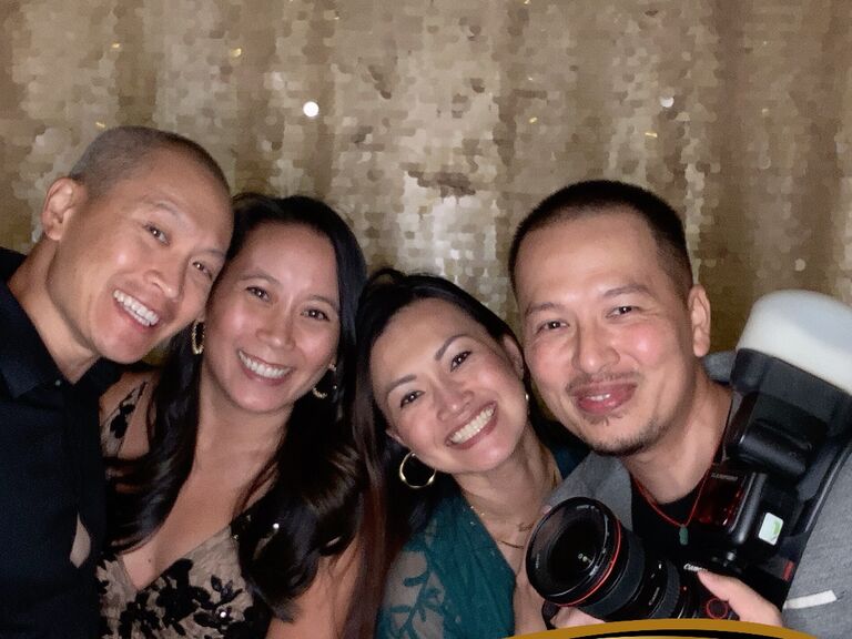 Fun with friends