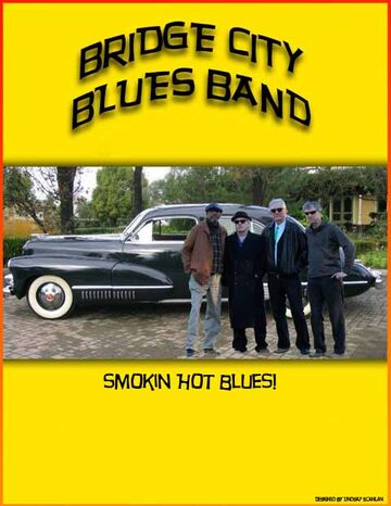 Bridge City Blues Band - Cover Band - Portland, OR - Hero Main