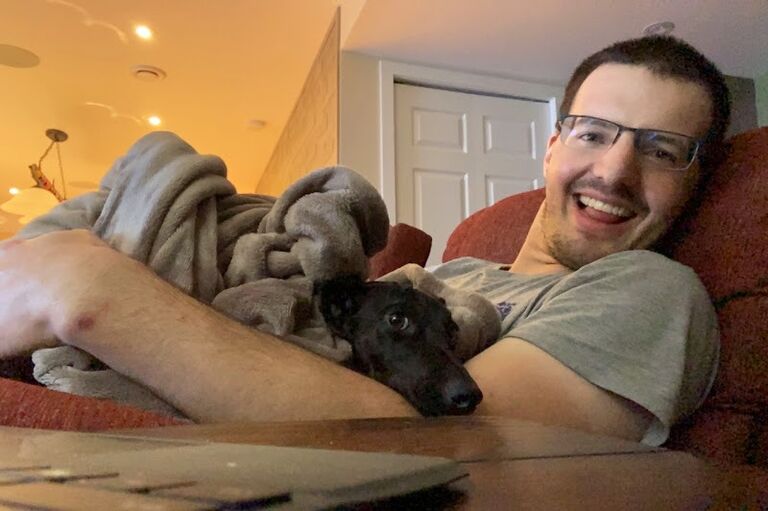 Countless hours of facetime calls for our long distance stretches.