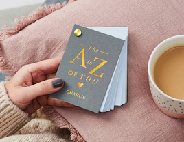 8 Personalized Love Books to Gift Your Significant Other
