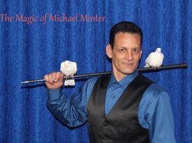 The Magic Of Michael Minter, Master Magician - Magician - White Plains, NY - Hero Gallery 2